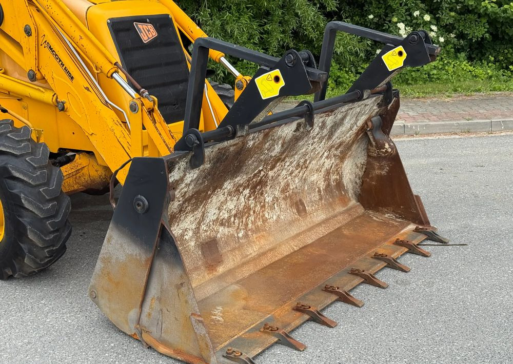 JCB * Koparko Ładowarka JCB 3CX Contractor * Bardzo Dobry Stan - Багер-товарач: снимка 2 JCB * Koparko Ładowarka JCB 3CX Contractor * Bardzo Dobry Stan - Багер-товарач: снимка 2