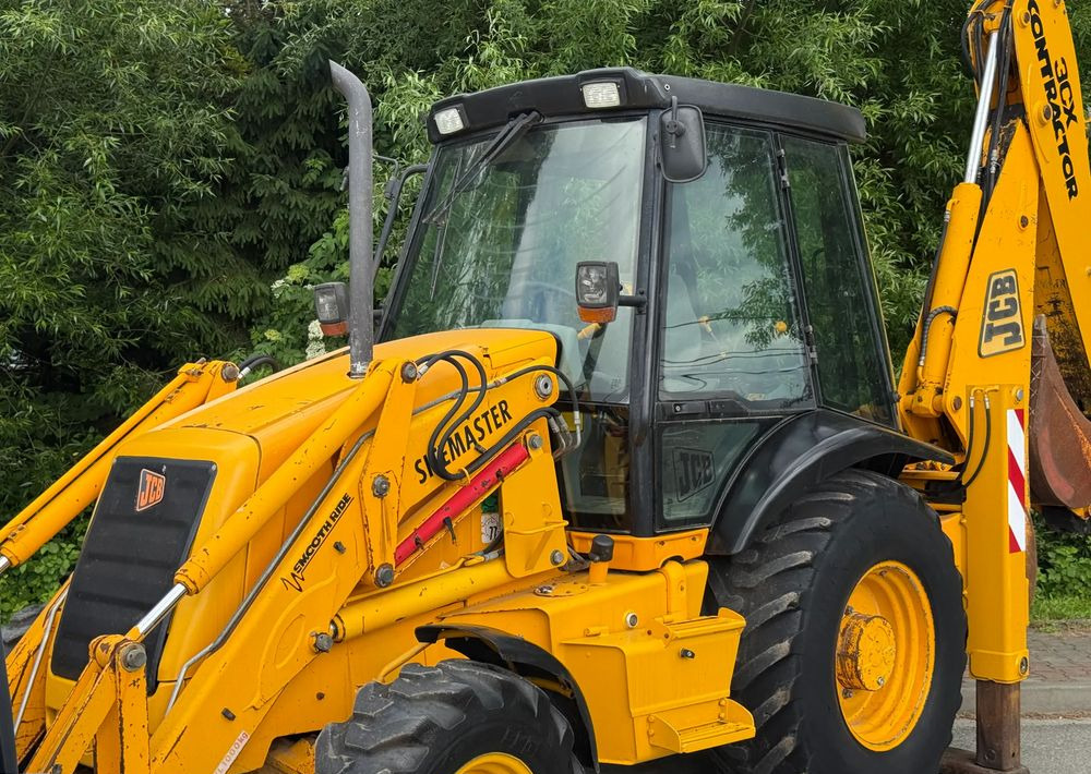 Багер-товарач JCB * Koparko Ładowarka JCB 3CX Contractor * Bardzo Dobry Stan: снимка 19