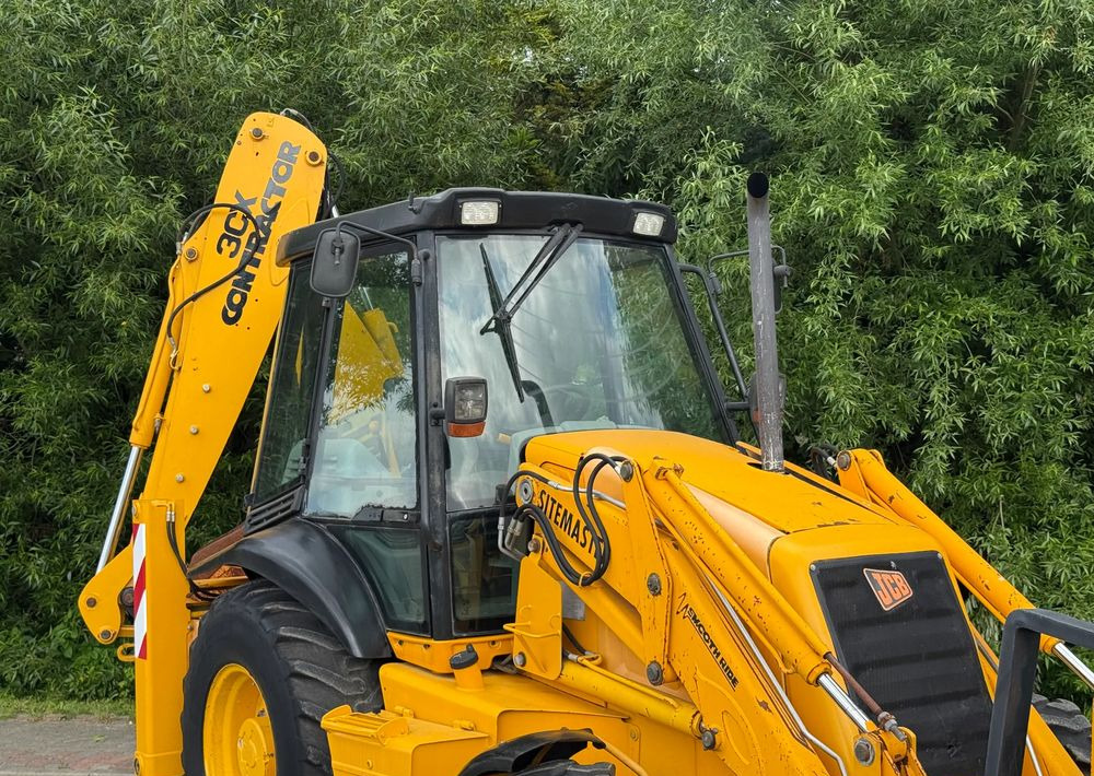 JCB * Koparko Ładowarka JCB 3CX Contractor * Bardzo Dobry Stan - Багер-товарач: снимка 4 JCB * Koparko Ładowarka JCB 3CX Contractor * Bardzo Dobry Stan - Багер-товарач: снимка 4