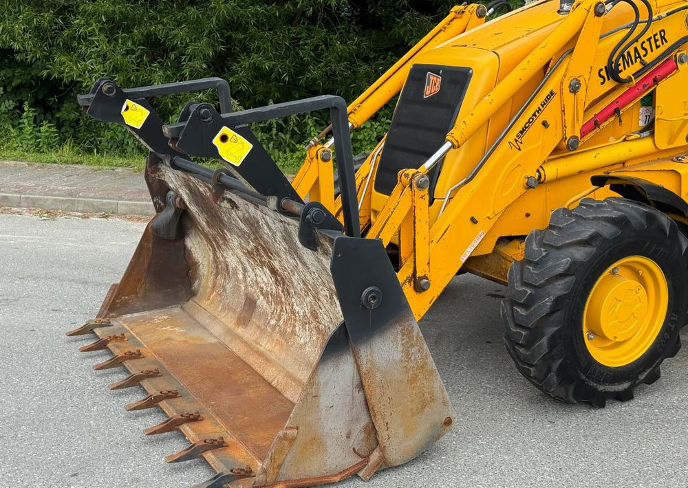 Багер-товарач JCB * Koparko Ładowarka JCB 3CX Contractor * Bardzo Dobry Stan: снимка 18