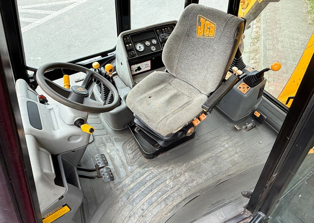Багер-товарач JCB * Koparko Ładowarka JCB 3CX Contractor * Bardzo Dobry Stan: снимка 16
