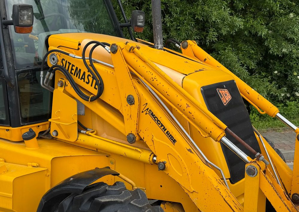 JCB * Koparko Ładowarka JCB 3CX Contractor * Bardzo Dobry Stan - Багер-товарач: снимка 5 JCB * Koparko Ładowarka JCB 3CX Contractor * Bardzo Dobry Stan - Багер-товарач: снимка 5