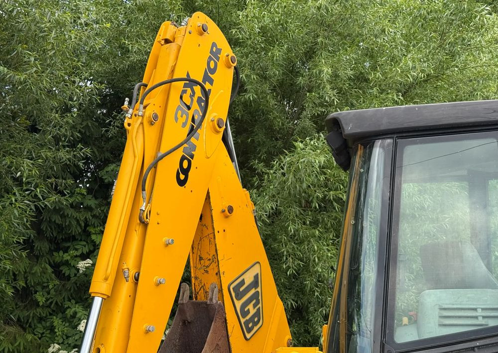 Багер-товарач JCB * Koparko Ładowarka JCB 3CX Contractor * Bardzo Dobry Stan: снимка 11