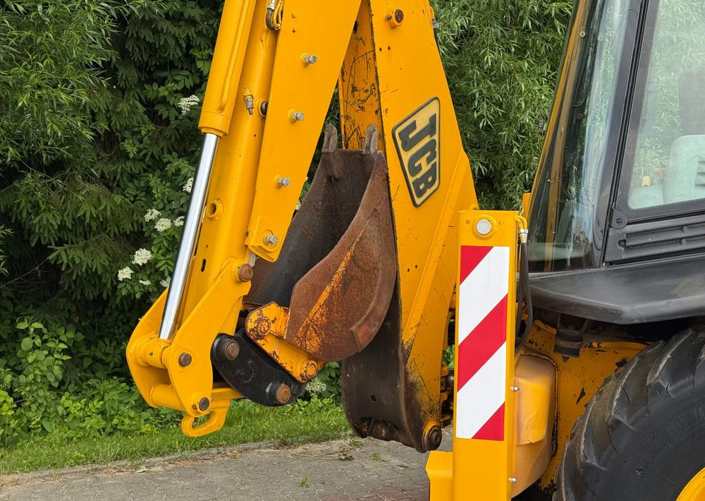 Багер-товарач JCB * Koparko Ładowarka JCB 3CX Contractor * Bardzo Dobry Stan: снимка 10