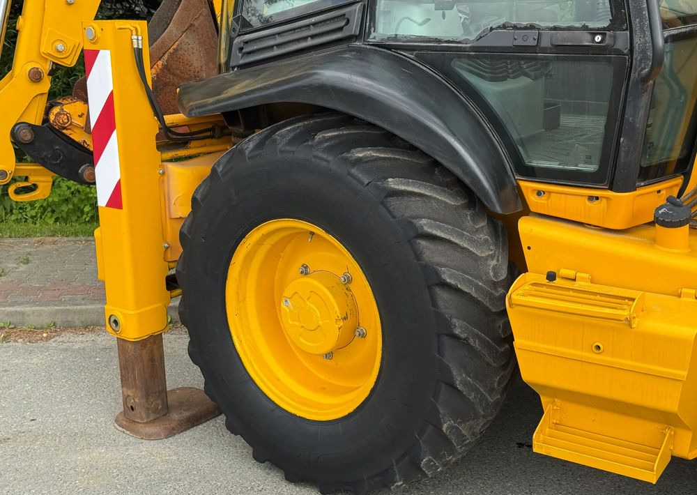 Багер-товарач JCB * Koparko Ładowarka JCB 3CX Contractor * Bardzo Dobry Stan: снимка 7