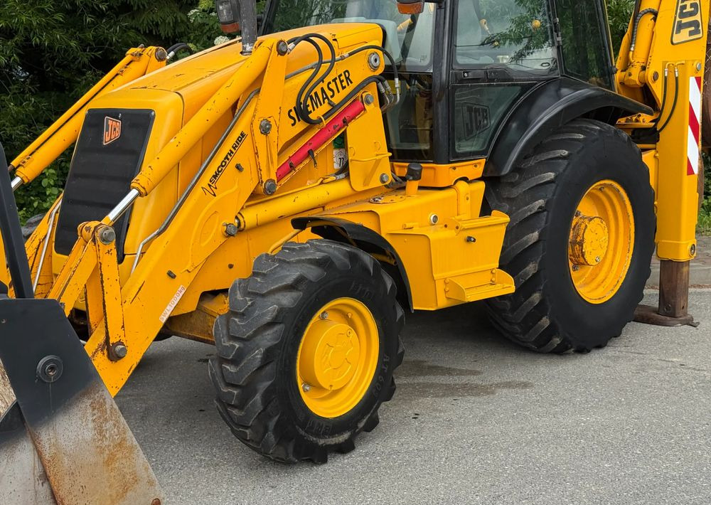 Багер-товарач JCB * Koparko Ładowarka JCB 3CX Contractor * Bardzo Dobry Stan: снимка 20