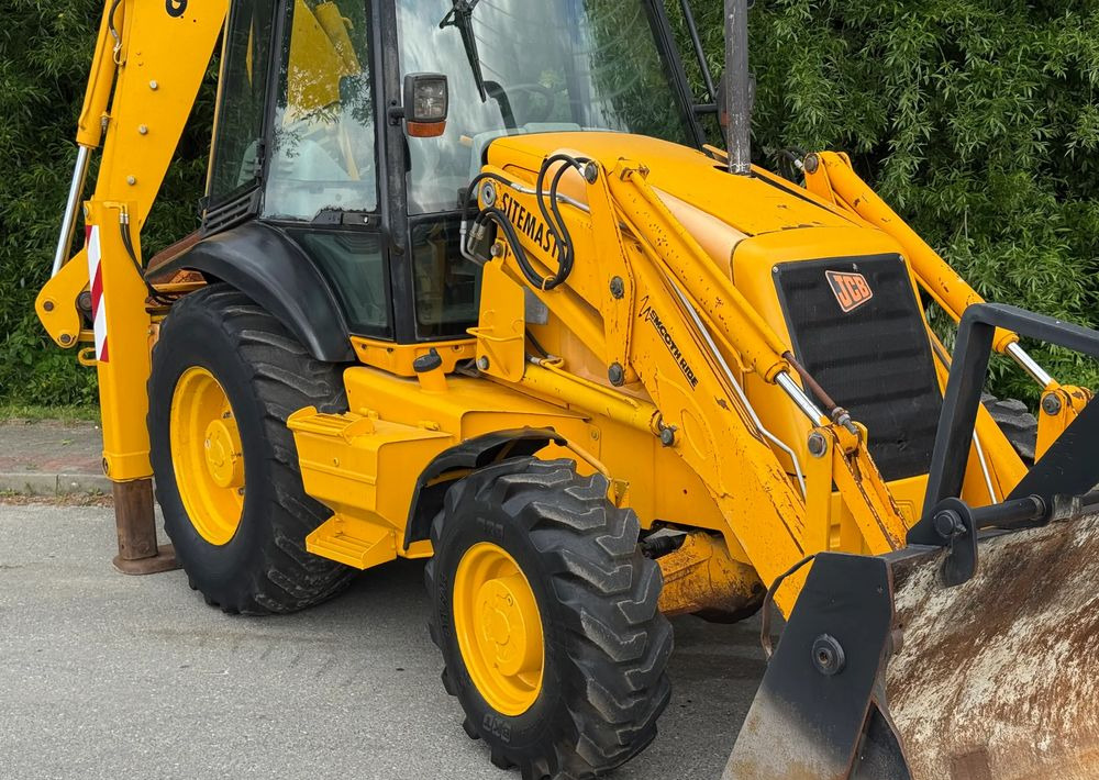 JCB * Koparko Ładowarka JCB 3CX Contractor * Bardzo Dobry Stan - Багер-товарач: снимка 3 JCB * Koparko Ładowarka JCB 3CX Contractor * Bardzo Dobry Stan - Багер-товарач: снимка 3