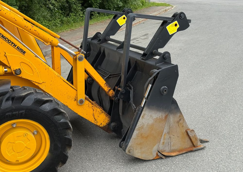 Багер-товарач JCB * Koparko Ładowarka JCB 3CX Contractor * Bardzo Dobry Stan: снимка 8