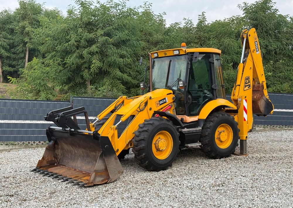 JCB * Koparko Ładowarka * JCB 3CX SUPER * Bardzo Dobry Stan - Багер-товарач: снимка 1 JCB * Koparko Ładowarka * JCB 3CX SUPER * Bardzo Dobry Stan - Багер-товарач: снимка 1