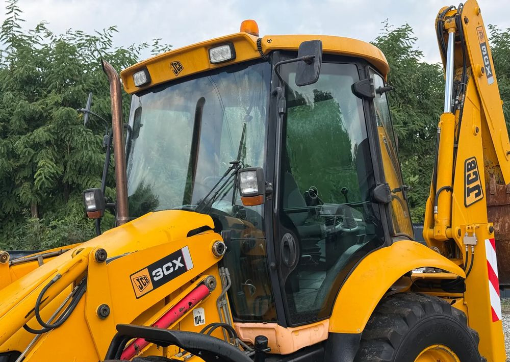 JCB * Koparko Ładowarka * JCB 3CX SUPER * Bardzo Dobry Stan - Багер-товарач: снимка 4 JCB * Koparko Ładowarka * JCB 3CX SUPER * Bardzo Dobry Stan - Багер-товарач: снимка 4