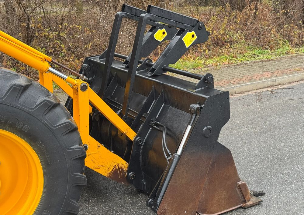 JCB * Koparko Ładowarka JCB 4CX * Joystick * TORQUELOCK * Bardzo Dobry Stan * - Багер-товарач: снимка 5 JCB * Koparko Ładowarka JCB 4CX * Joystick * TORQUELOCK * Bardzo Dobry Stan * - Багер-товарач: снимка 5