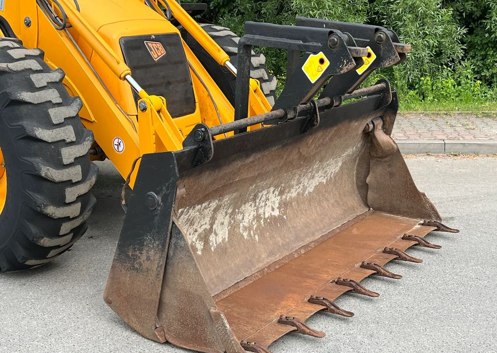 JCB *Koparko Ładowarka* JCB 4CX SPROWADZONA Bardzo Dobry Stan - Багер-товарач: снимка 2 JCB *Koparko Ładowarka* JCB 4CX SPROWADZONA Bardzo Dobry Stan - Багер-товарач: снимка 2