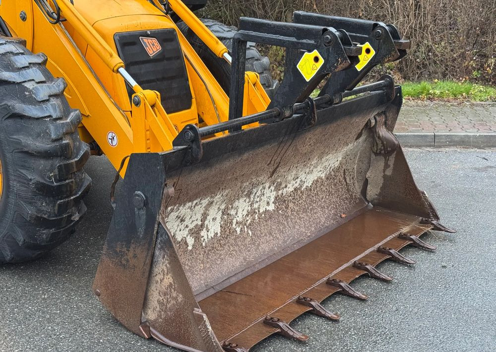 JCB *Koparko Ładowarka* JCB 4CX SPROWADZONA Bardzo Dobry Stan - Багер-товарач: снимка 3 JCB *Koparko Ładowarka* JCB 4CX SPROWADZONA Bardzo Dobry Stan - Багер-товарач: снимка 3
