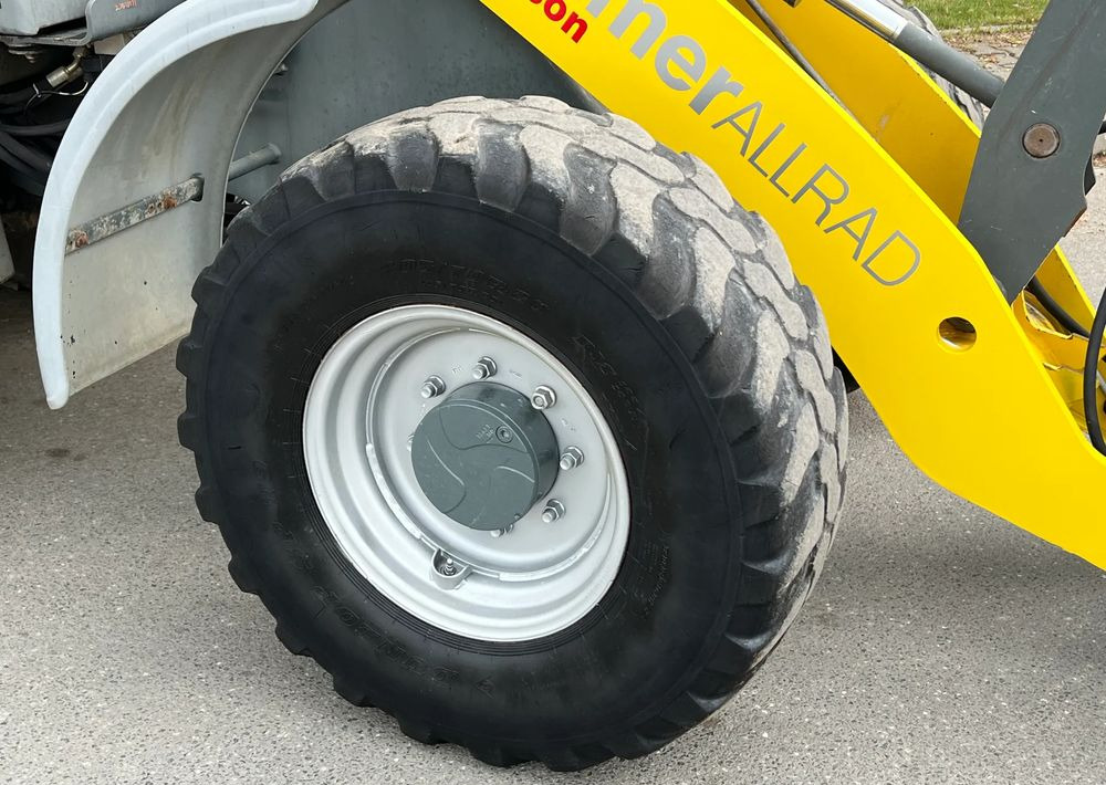 Kramer * Kramer Allrad Neuson 950 * Ładowarka * Sprowadzona * Bardzo Dobry Stan - Колесен товарач: снимка 4 Kramer * Kramer Allrad Neuson 950 * Ładowarka * Sprowadzona * Bardzo Dobry Stan - Колесен товарач: снимка 4
