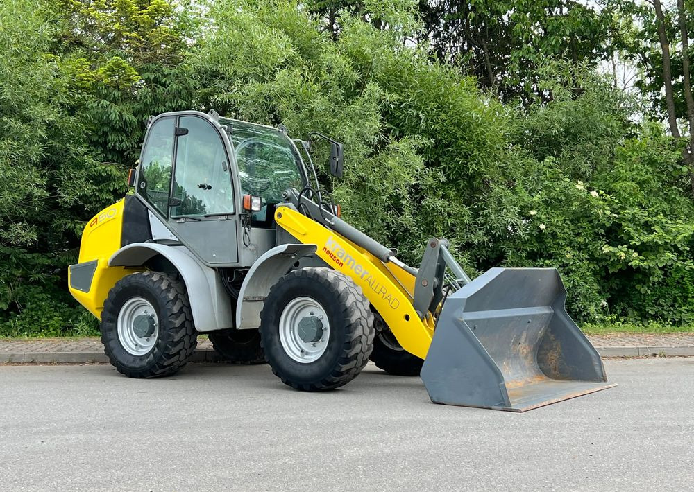 Kramer * Kramer Allrad Neuson 950 * Ładowarka * Sprowadzona * Bardzo Dobry Stan - Колесен товарач: снимка 1 Kramer * Kramer Allrad Neuson 950 * Ładowarka * Sprowadzona * Bardzo Dobry Stan - Колесен товарач: снимка 1