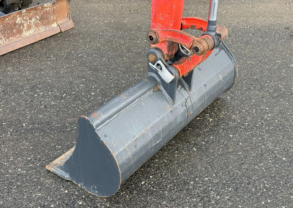 Kubota * Sprowadzona * Minikoparka * Kubota KX 016-4 * - Мини багер: снимка 3 Kubota * Sprowadzona * Minikoparka * Kubota KX 016-4 * - Мини багер: снимка 3