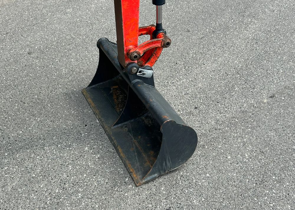 Kubota * Sprowadzona * Minikoparka * Kubota KX 016-4 * - Мини багер: снимка 3 Kubota * Sprowadzona * Minikoparka * Kubota KX 016-4 * - Мини багер: снимка 3