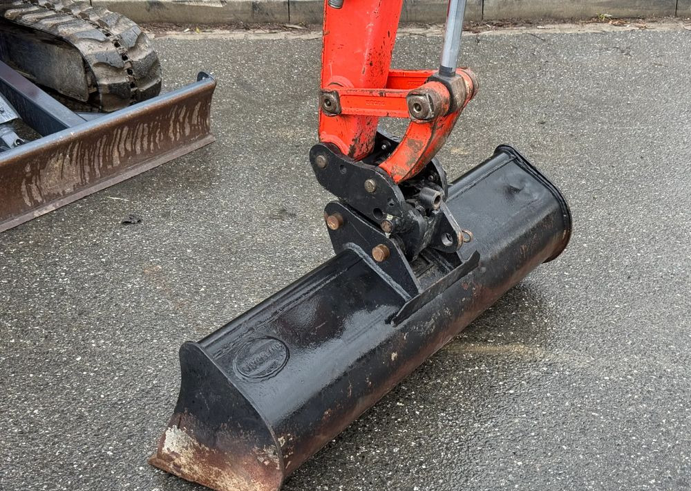 Kubota * Sprowadzona * Minikoparka * Kubota KX61-3 * 2.6 Ton * - Мини багер: снимка 3 Kubota * Sprowadzona * Minikoparka * Kubota KX61-3 * 2.6 Ton * - Мини багер: снимка 3