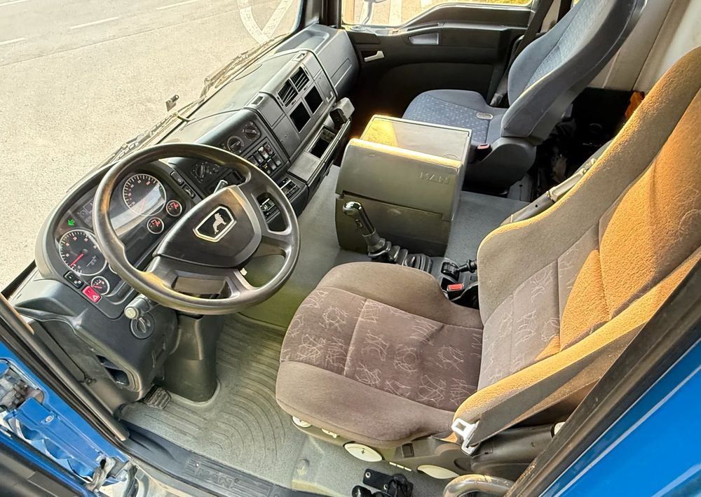 MAN * Kiper Meiller * Wywrotka * 35-440 * MAN TGA 8X4 * Stan Perfekcyjny * - Самосвал камион: снимка 2 MAN * Kiper Meiller * Wywrotka * 35-440 * MAN TGA 8X4 * Stan Perfekcyjny * - Самосвал камион: снимка 2