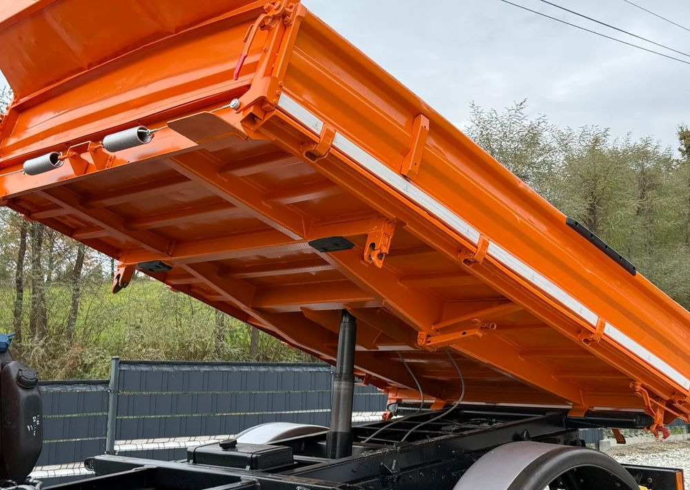 Самосвал камион MAN * MAN 10-220 * Wywrotka Kiper Meiller * 4x4 * Zimowe Utrzymanie * Unimog *: снимка 15