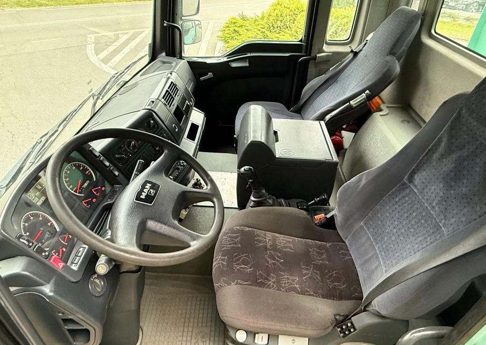 MAN * TGA 26.410 MAN * Kiper / Wywrotka * 6x6 * Sprowadzona * Bordmatik x2 * Bardzo Dobry Stan - Самосвал камион: снимка 2 MAN * TGA 26.410 MAN * Kiper / Wywrotka * 6x6 * Sprowadzona * Bordmatik x2 * Bardzo Dobry Stan - Самосвал камион: снимка 2