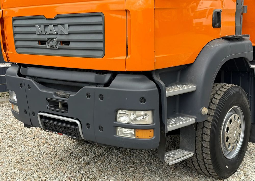 MAN * TGA 26.460 MAN * Kiper / Wywrotka * 6x4 * Bordmatik * Bardzo Dobry Stan - Самосвал камион: снимка 3 MAN * TGA 26.460 MAN * Kiper / Wywrotka * 6x4 * Bordmatik * Bardzo Dobry Stan - Самосвал камион: снимка 3