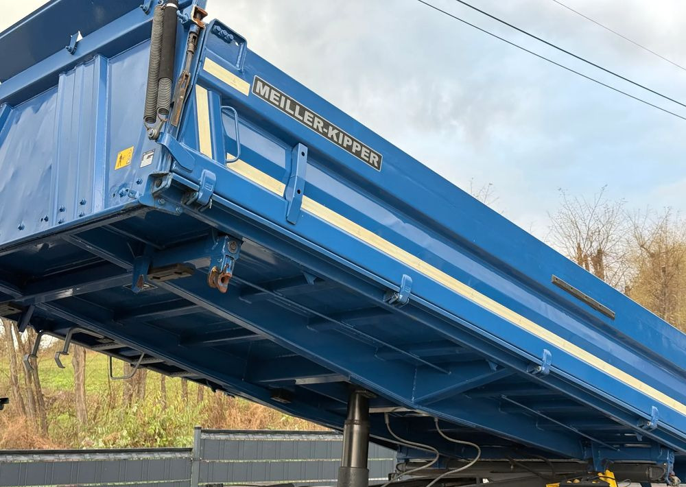 Самосвал камион Mercedes-Benz * Arocs * 4X4 * JAK NOWY * Wywrotka Kiper Meiller+ Przyczepa * Zestaw Sprowadzony * 80.700 km Oryginalnie * Mercedes: снимка 22 Самосвал камион Mercedes-Benz * Arocs * 4X4 * JAK NOWY * Wywrotka Kiper Meiller+ Przyczepa * Zestaw Sprowadzony * 80.700 km Oryginalnie * Mercedes: снимка 22