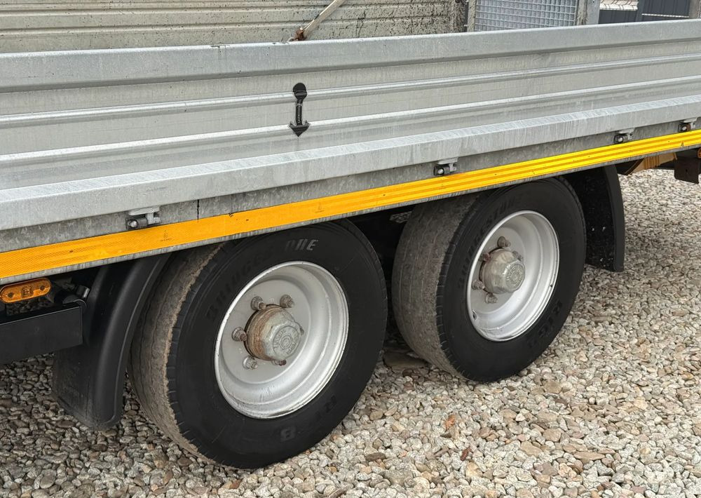 Самосвал камион Mercedes-Benz * Arocs * 4X4 * JAK NOWY * Wywrotka Kiper Meiller+ Przyczepa * Zestaw Sprowadzony * 80.700 km Oryginalnie * Mercedes: снимка 12 Самосвал камион Mercedes-Benz * Arocs * 4X4 * JAK NOWY * Wywrotka Kiper Meiller+ Przyczepa * Zestaw Sprowadzony * 80.700 km Oryginalnie * Mercedes: снимка 12