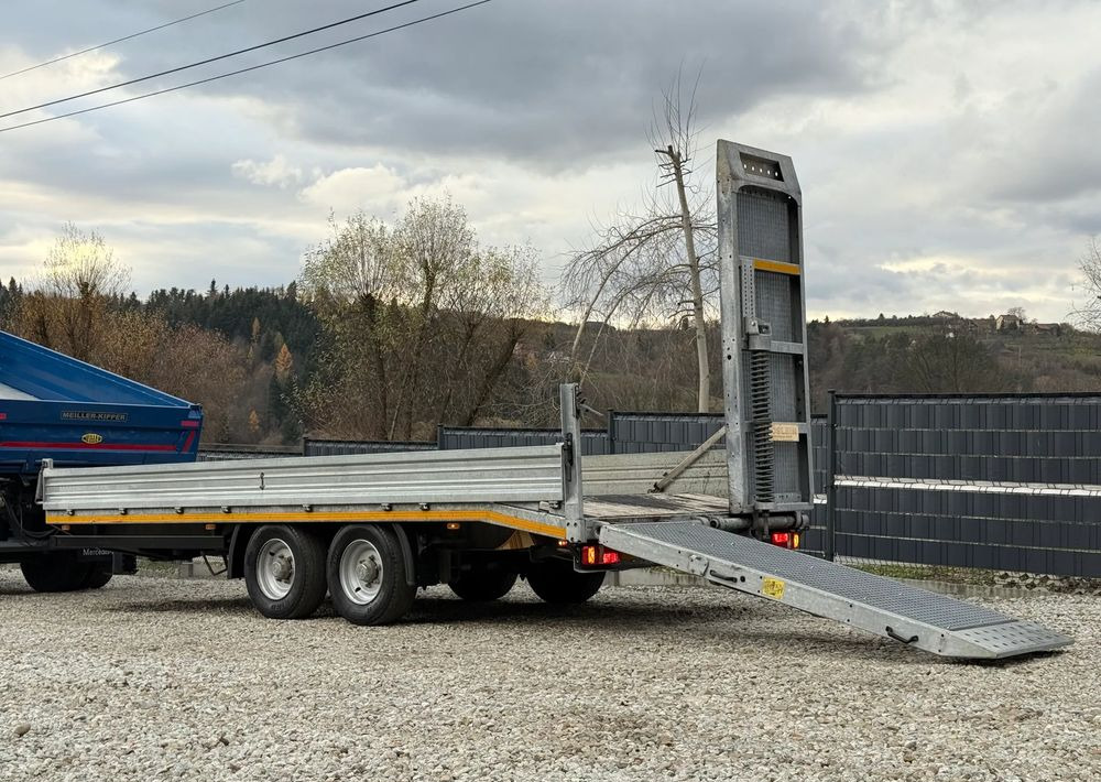 Самосвал камион Mercedes-Benz * Arocs * 4X4 * JAK NOWY * Wywrotka Kiper Meiller+ Przyczepa * Zestaw Sprowadzony * 80.700 km Oryginalnie * Mercedes: снимка 26 Самосвал камион Mercedes-Benz * Arocs * 4X4 * JAK NOWY * Wywrotka Kiper Meiller+ Przyczepa * Zestaw Sprowadzony * 80.700 km Oryginalnie * Mercedes: снимка 26