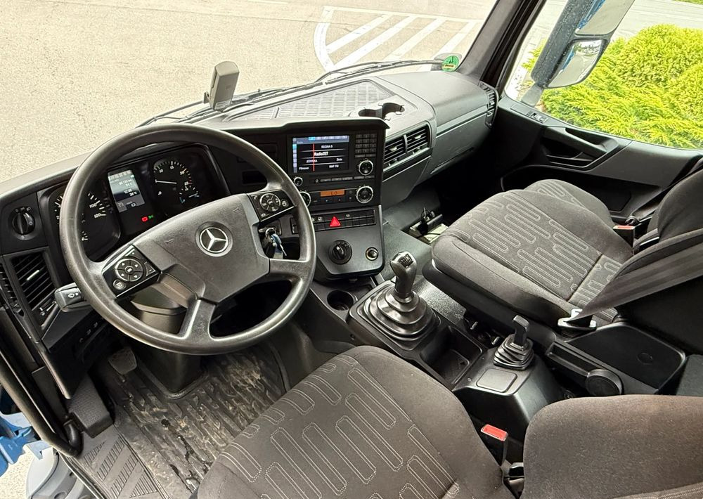 Mercedes-Benz * Arocs * 4X4 * JAK NOWY * Wywrotka Kiper Meiller * Sprowadzony * 80.700 km Oryginalnie * Mercedes - Самосвал камион: снимка 2 Mercedes-Benz * Arocs * 4X4 * JAK NOWY * Wywrotka Kiper Meiller * Sprowadzony * 80.700 km Oryginalnie * Mercedes - Самосвал камион: снимка 2