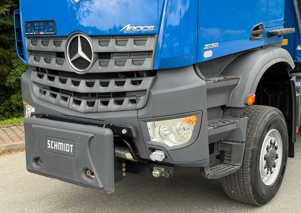 Mercedes-Benz * Arocs * 4X4 * JAK NOWY * Wywrotka Kiper Meiller * Sprowadzony * 80.700 km Oryginalnie * Mercedes - Самосвал камион: снимка 4 Mercedes-Benz * Arocs * 4X4 * JAK NOWY * Wywrotka Kiper Meiller * Sprowadzony * 80.700 km Oryginalnie * Mercedes - Самосвал камион: снимка 4