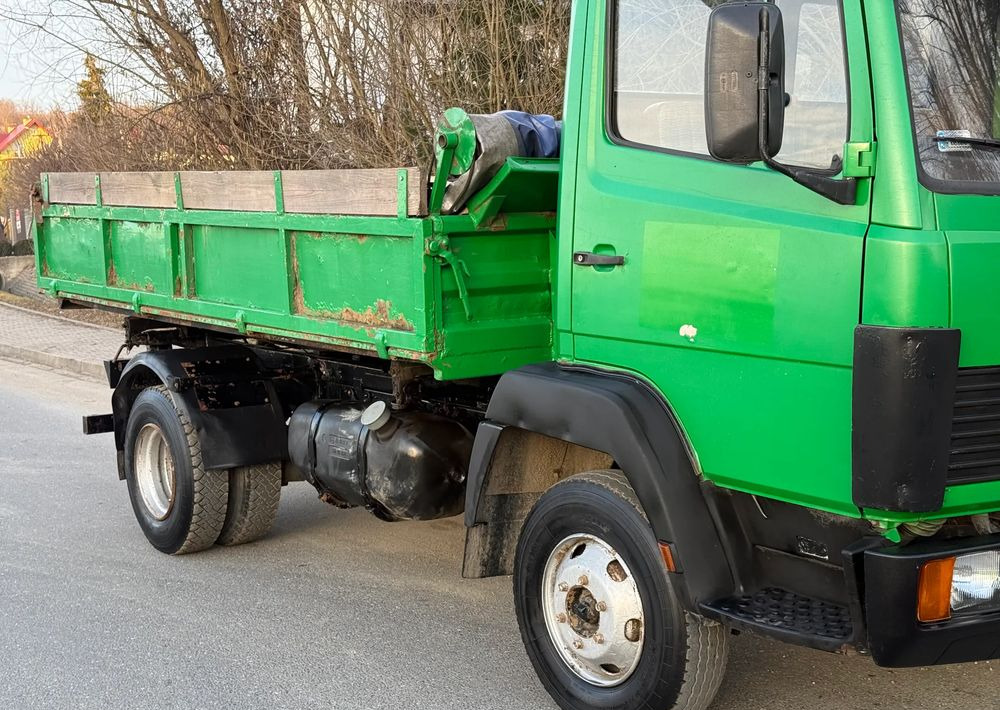 Mercedes-Benz * Mercedes 817 * Kiper Wywrotka Meiller  * Dobry Stan - Самосвал камион: снимка 5 Mercedes-Benz * Mercedes 817 * Kiper Wywrotka Meiller  * Dobry Stan - Самосвал камион: снимка 5