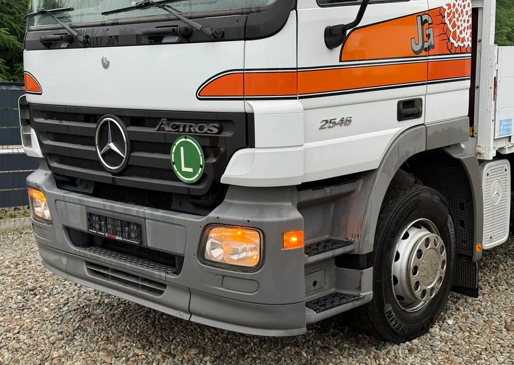 Mercedes-Benz * Mercedes Actros * KRAN HDS Palfinger PK 44002 Performance * Sprowadzony * Stan Perfekcyjny * - Бордови камион, Камион с кран: снимка 3 Mercedes-Benz * Mercedes Actros * KRAN HDS Palfinger PK 44002 Performance * Sprowadzony * Stan Perfekcyjny * - Бордови камион, Камион с кран: снимка 3