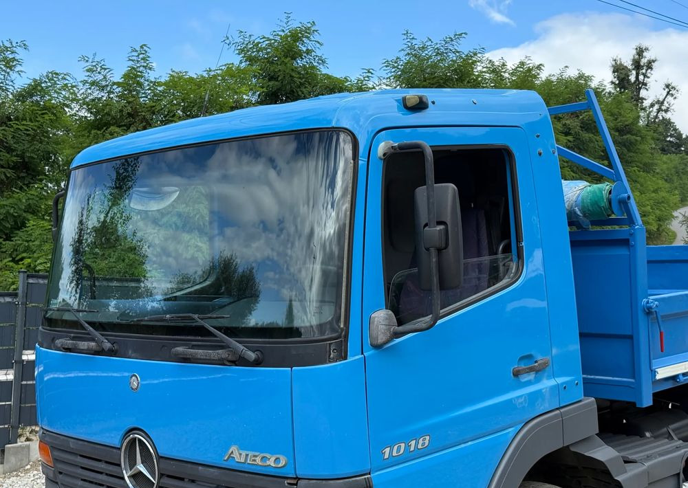 Mercedes-Benz * Mercedes Atego * Kiper Wywrotka * Bardzo Dobry Stan - Самосвал камион: снимка 4 Mercedes-Benz * Mercedes Atego * Kiper Wywrotka * Bardzo Dobry Stan - Самосвал камион: снимка 4