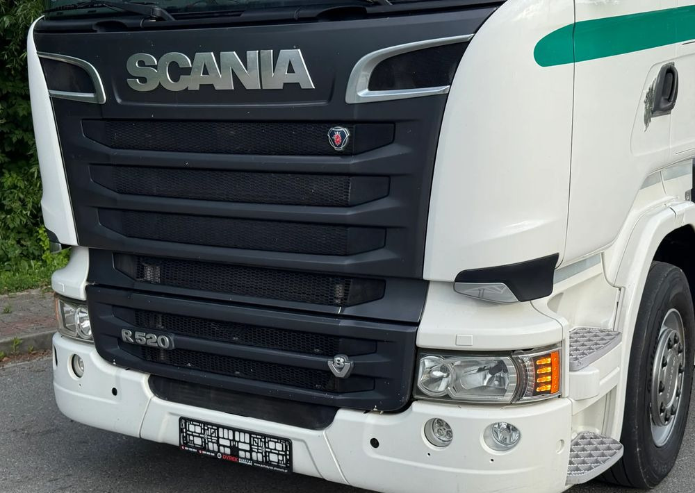 Scania * Hakowiec * Scania R520 V8 * Sprowadzona * Multilift * Bardzo Dobry Stan - Мултилифт с кука камион: снимка 3 Scania * Hakowiec * Scania R520 V8 * Sprowadzona * Multilift * Bardzo Dobry Stan - Мултилифт с кука камион: снимка 3