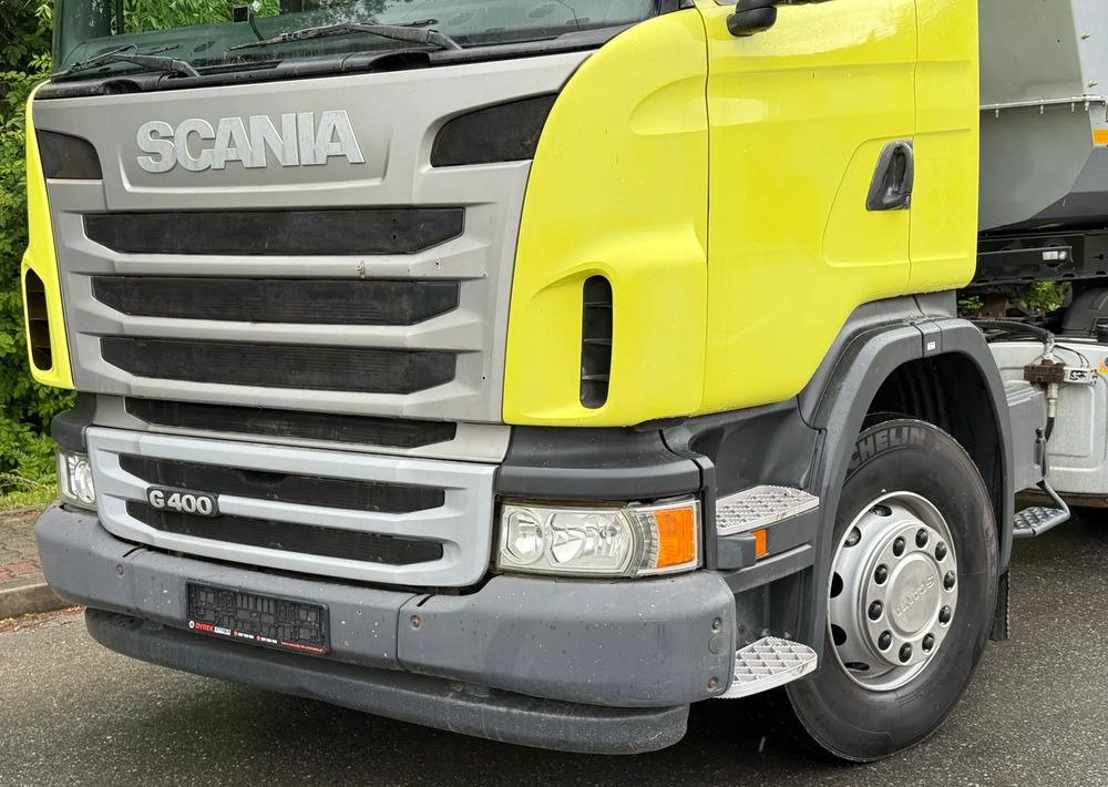 Scania * Zestaw * Scania G400 + Naczepa Kogel Kiper Wywrotka * Sprowadzony * Bardzo Dobry Stan * - Самосвал камион: снимка 5 Scania * Zestaw * Scania G400 + Naczepa Kogel Kiper Wywrotka * Sprowadzony * Bardzo Dobry Stan * - Самосвал камион: снимка 5