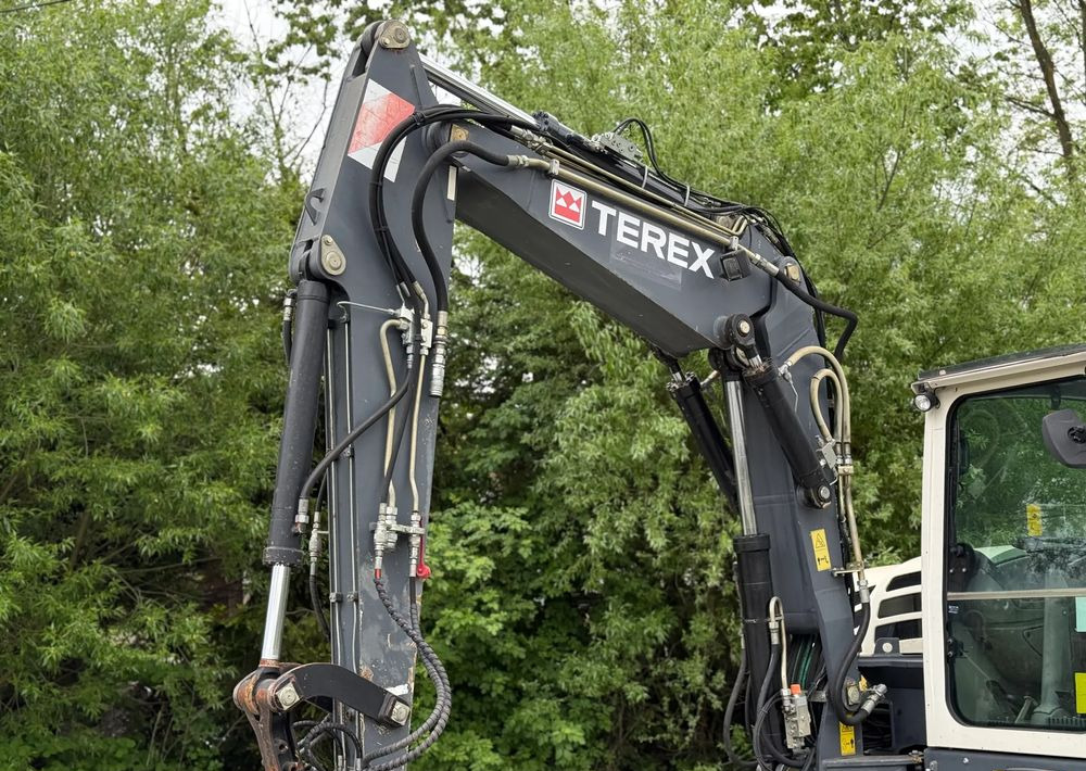Terex * Koparka Kołowa TEREX TW 85 * Sprowadzona * Rototilt * - Колесен багер: снимка 3 Terex * Koparka Kołowa TEREX TW 85 * Sprowadzona * Rototilt * - Колесен багер: снимка 3