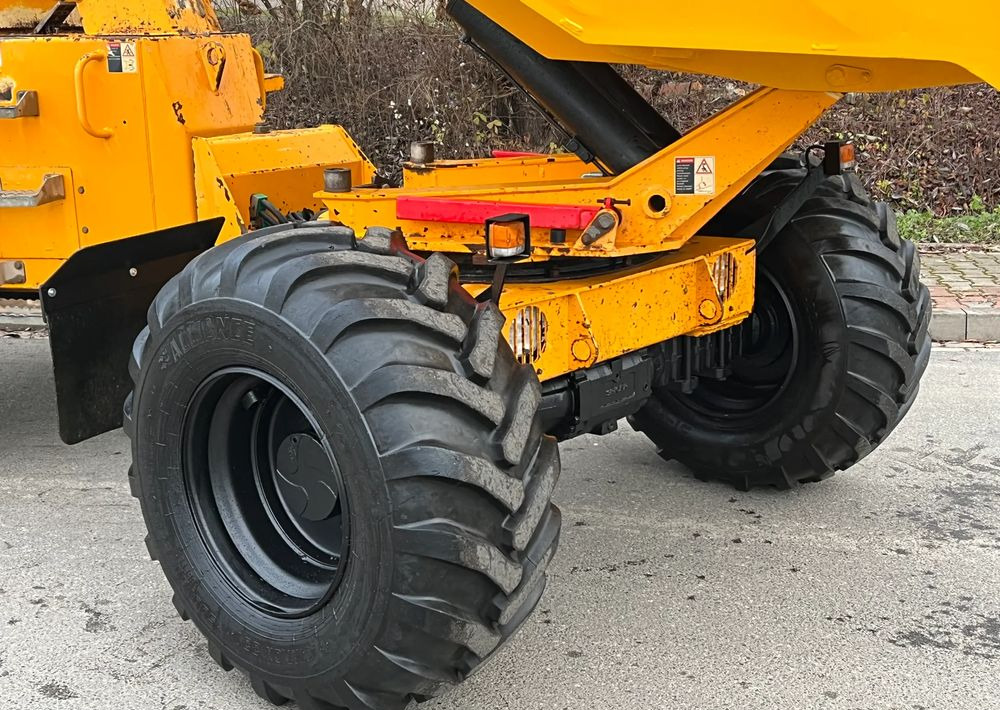 Thwaites Wozidlo 9 Ton Obrotowe THWAITES STAN IDEALNY - Самосвал: снимка 2 Thwaites Wozidlo 9 Ton Obrotowe THWAITES STAN IDEALNY - Самосвал: снимка 2