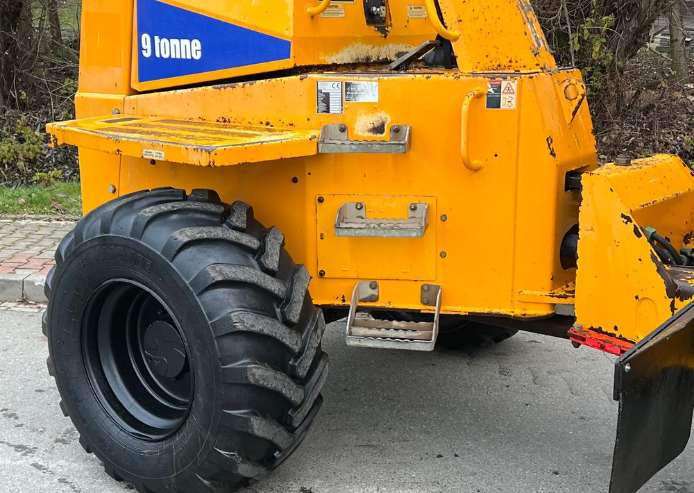 Thwaites Wozidlo 9 Ton Obrotowe THWAITES STAN IDEALNY - Самосвал: снимка 3 Thwaites Wozidlo 9 Ton Obrotowe THWAITES STAN IDEALNY - Самосвал: снимка 3