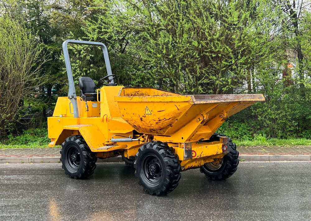 Thwaites Wozidło Thwaites 5 Ton Terex - Самосвал: снимка 5 Thwaites Wozidło Thwaites 5 Ton Terex - Самосвал: снимка 5