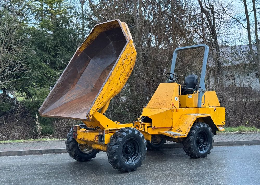Thwaites Wozidło Thwaites 5 Ton Terex - Самосвал: снимка 1 Thwaites Wozidło Thwaites 5 Ton Terex - Самосвал: снимка 1