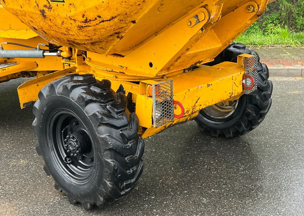 Thwaites Wozidło Thwaites 5 Ton Terex - Самосвал: снимка 3 Thwaites Wozidło Thwaites 5 Ton Terex - Самосвал: снимка 3