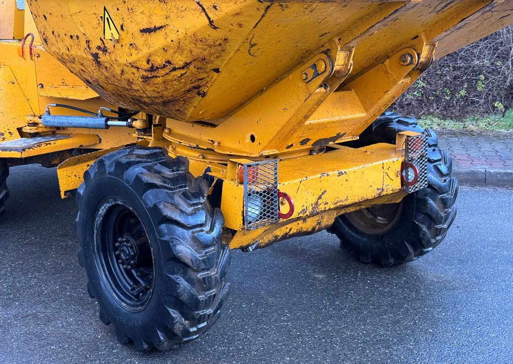 Thwaites Wozidło Thwaites 5 Ton Terex - Самосвал: снимка 3 Thwaites Wozidło Thwaites 5 Ton Terex - Самосвал: снимка 3