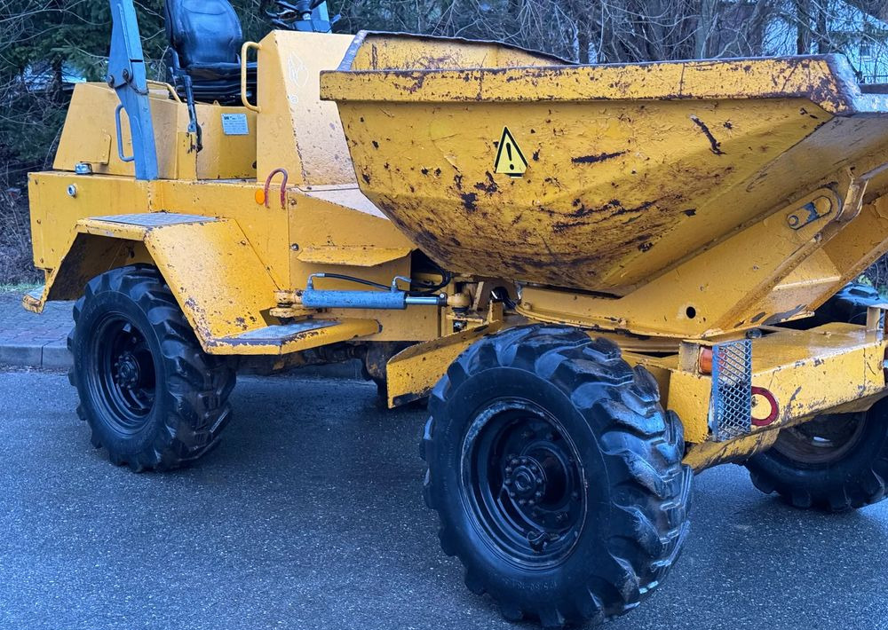 Thwaites Wozidło Thwaites 5 Ton Terex - Самосвал: снимка 5 Thwaites Wozidło Thwaites 5 Ton Terex - Самосвал: снимка 5