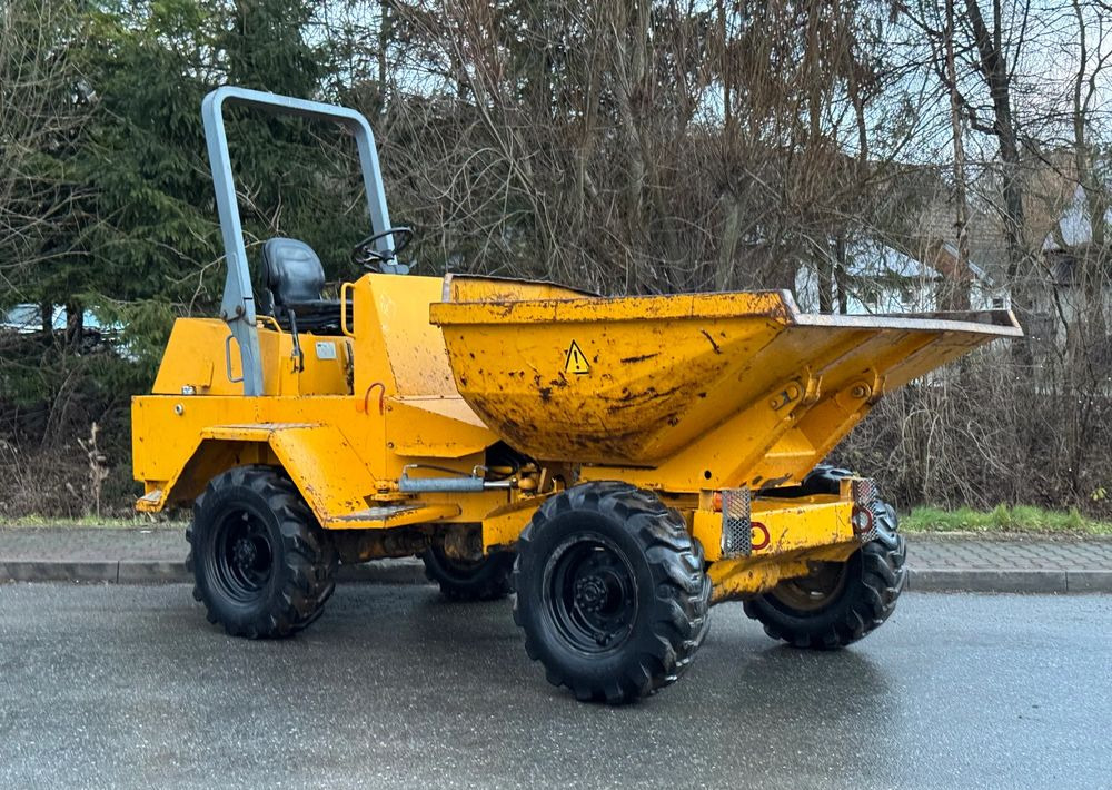 Thwaites Wozidło Thwaites 5 Ton Terex - Самосвал: снимка 2 Thwaites Wozidło Thwaites 5 Ton Terex - Самосвал: снимка 2
