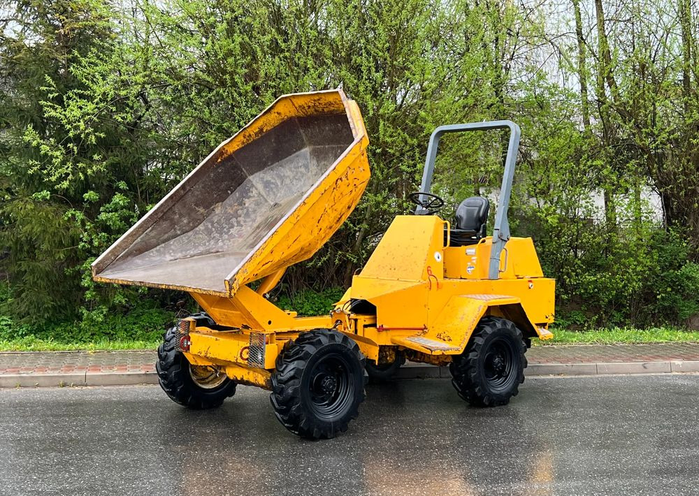 Thwaites Wozidło Thwaites 5 Ton Terex - Самосвал: снимка 1 Thwaites Wozidło Thwaites 5 Ton Terex - Самосвал: снимка 1