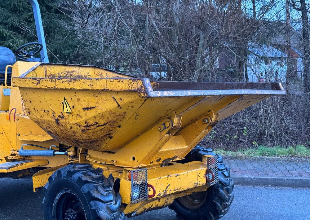 Thwaites Wozidło Thwaites 5 Ton Terex - Самосвал: снимка 4 Thwaites Wozidło Thwaites 5 Ton Terex - Самосвал: снимка 4