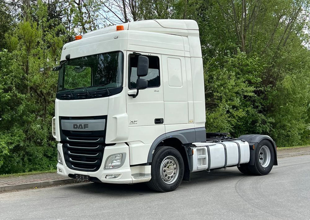DAF *DAF XF 106 410 Euro 6 * Sprowadzony * Klima Retarder * Bardzo Dobry Stan * Ciągnik Siodłowy - Влекач: снимка 1 DAF *DAF XF 106 410 Euro 6 * Sprowadzony * Klima Retarder * Bardzo Dobry Stan * Ciągnik Siodłowy - Влекач: снимка 1