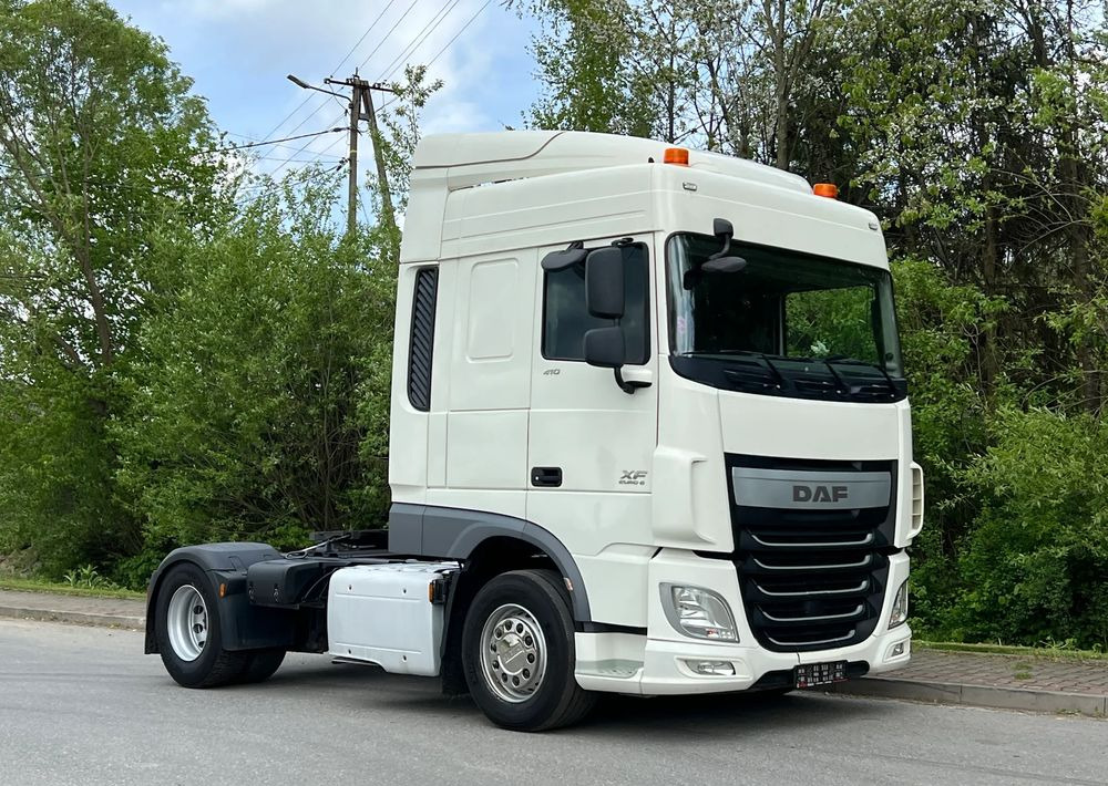 DAF *DAF XF 106 410 Euro 6 * Sprowadzony * Klima Retarder * Bardzo Dobry Stan * Ciągnik Siodłowy - Влекач: снимка 2 DAF *DAF XF 106 410 Euro 6 * Sprowadzony * Klima Retarder * Bardzo Dobry Stan * Ciągnik Siodłowy - Влекач: снимка 2