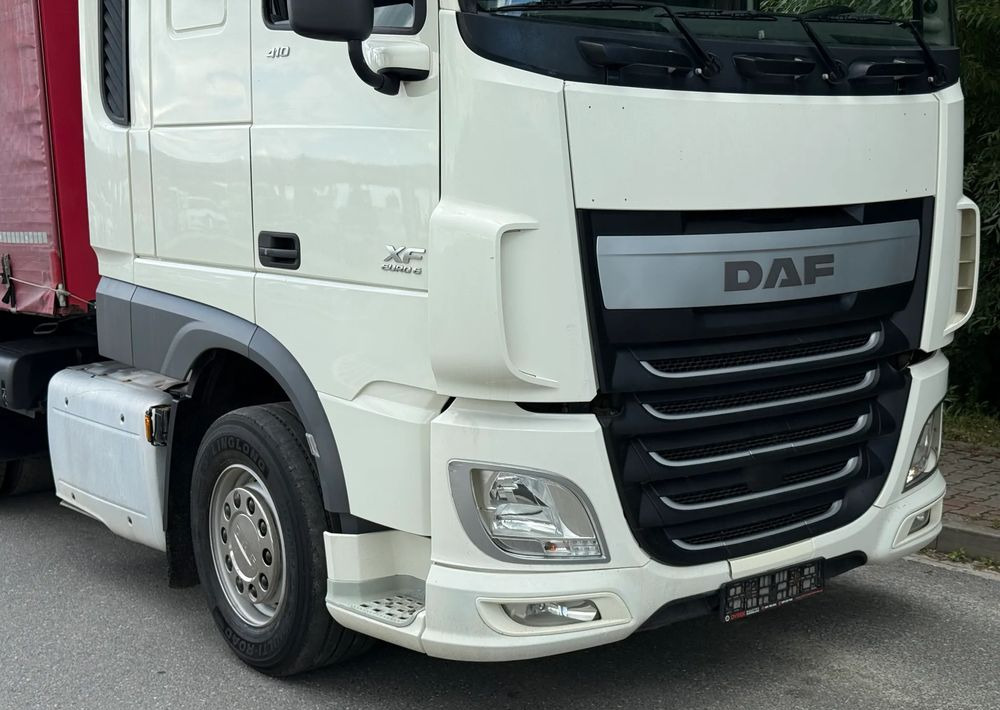 DAF * Zestaw * DAF 106 Euro 6 + Naczepa Krone * Bardzo Dobry Stan - Влекач, Брезентово полуремарке: снимка 3 DAF * Zestaw * DAF 106 Euro 6 + Naczepa Krone * Bardzo Dobry Stan - Влекач, Брезентово полуремарке: снимка 3